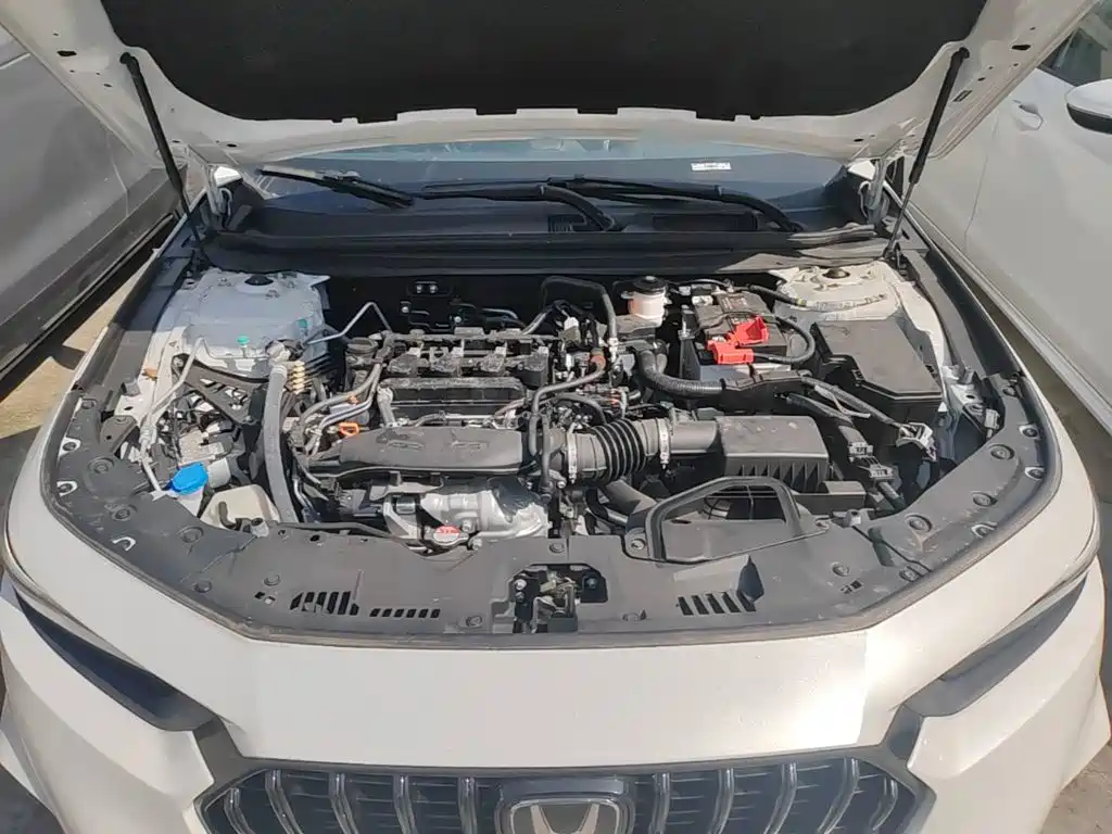 Honda Inspire — фото 19