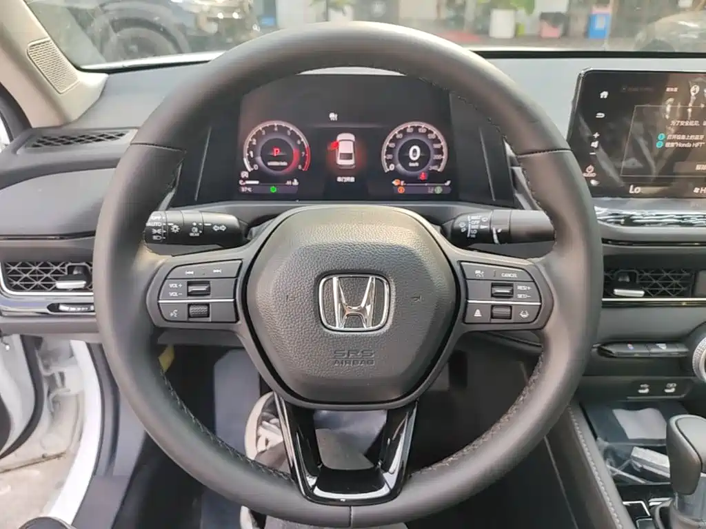 Honda Inspire — фото 10