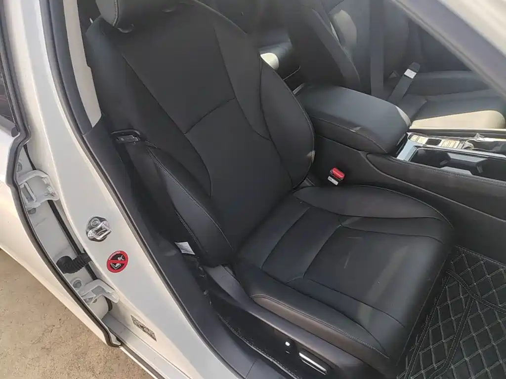 Honda Inspire — фото 24