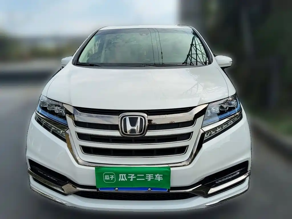 Honda Elysion — фото 2