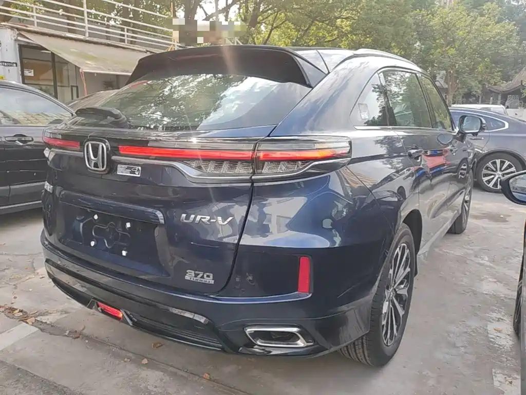 Honda UR-V — фото 6