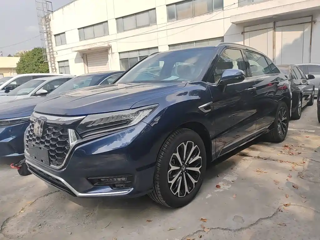 Honda UR-V — фото 1