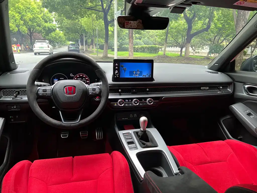 Honda Civic (Import) — фото 15