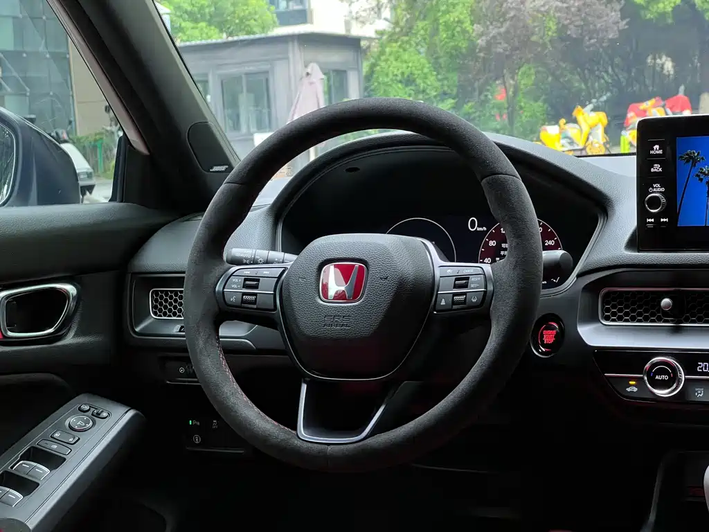 Honda Civic (Import) — фото 16