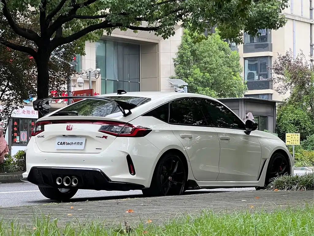 Honda Civic (Import) — фото 5