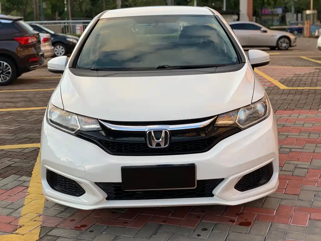 Honda Fit — фото 2