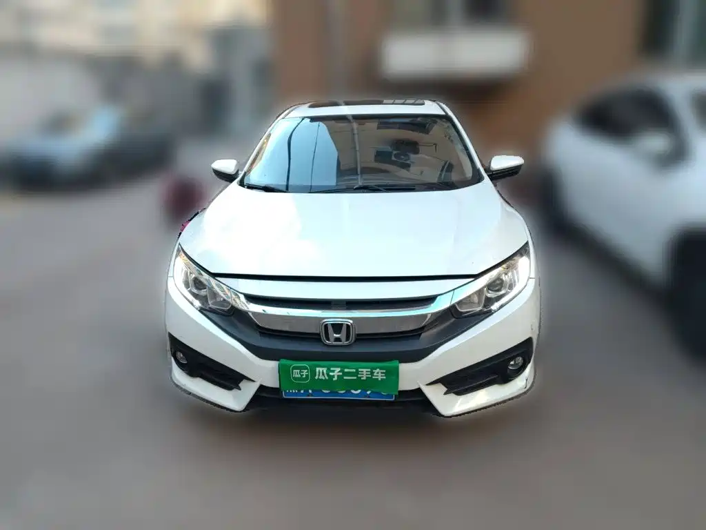 Honda Civic — фото 2