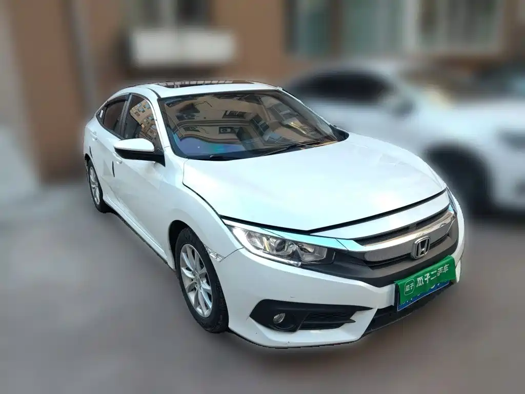 Honda Civic — фото 3
