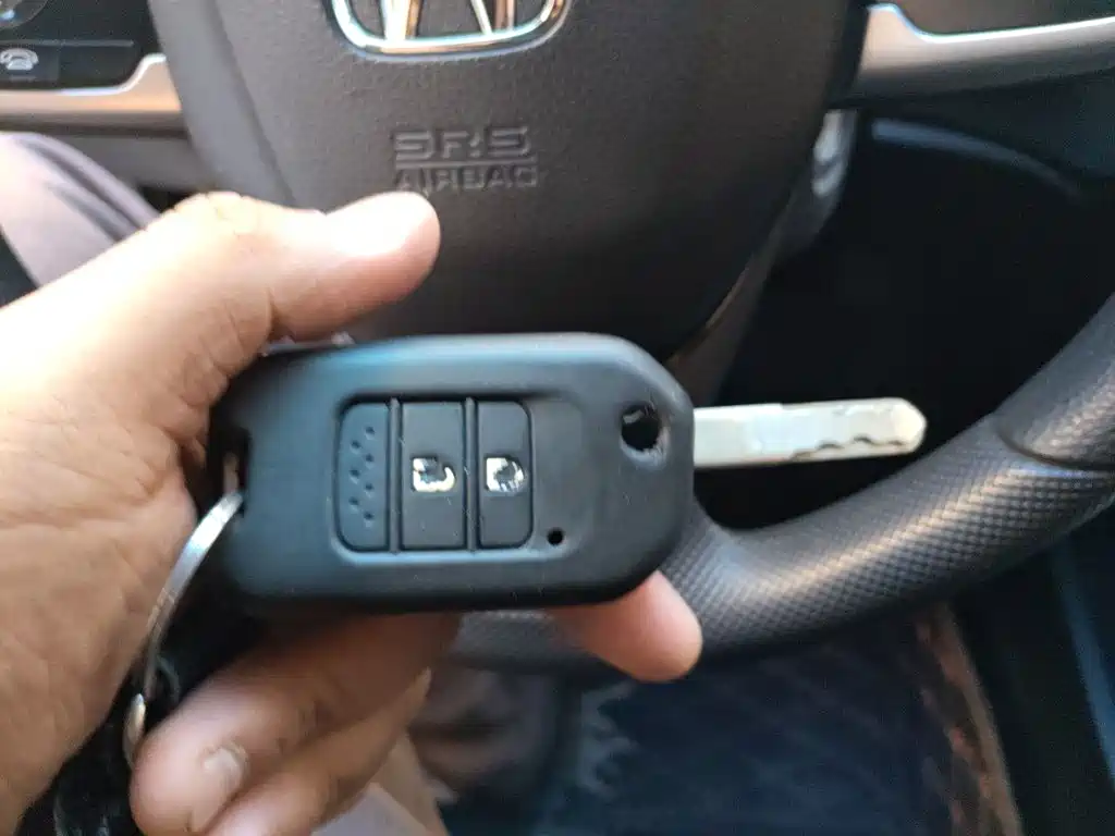 Honda Civic — фото 9