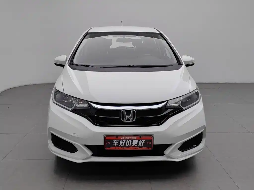 Honda Fit — фото 3