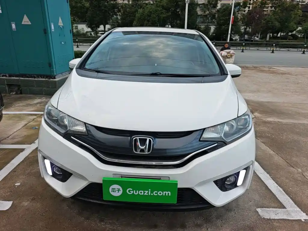 Honda Fit — фото 2