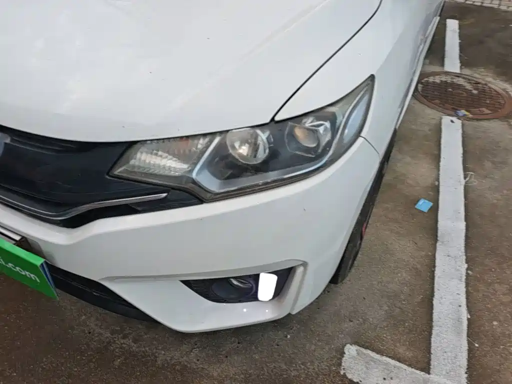 Honda Fit — фото 23