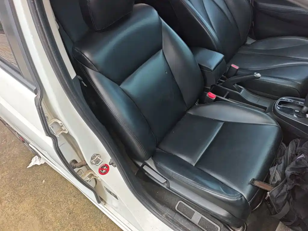 Honda Fit — фото 24