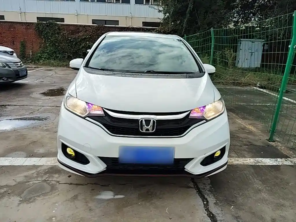 Honda Fit — фото 2