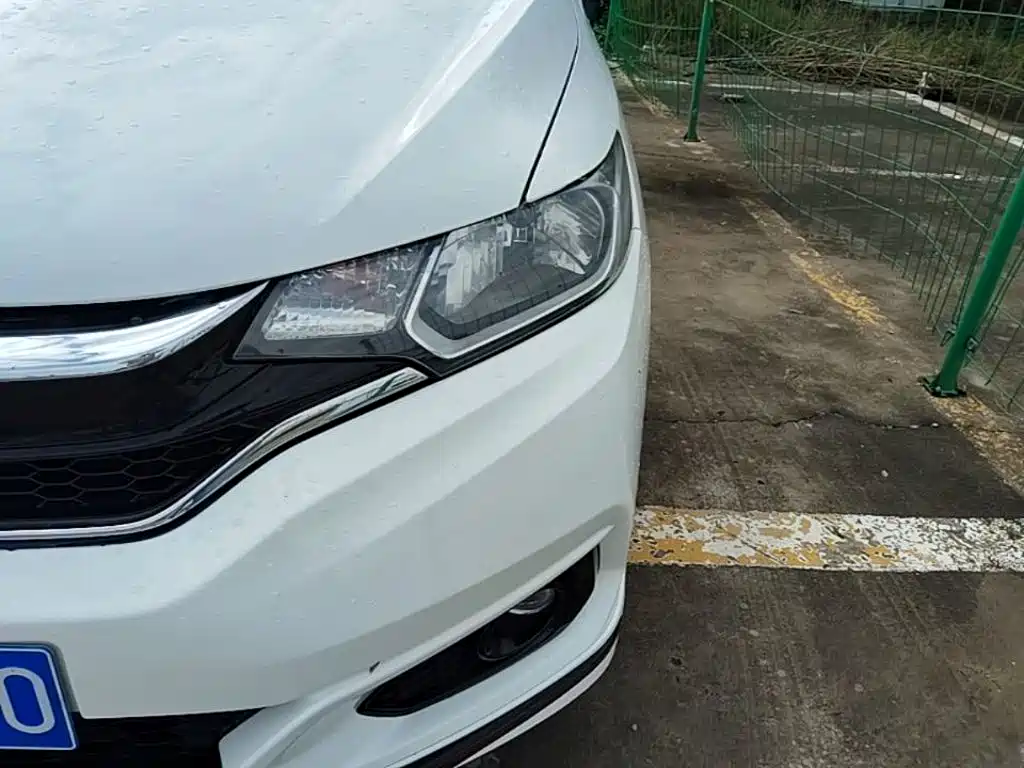 Honda Fit — фото 23
