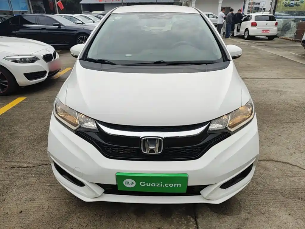 Honda Fit — фото 2