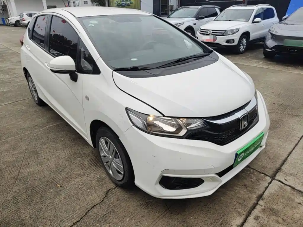Honda Fit — фото 3