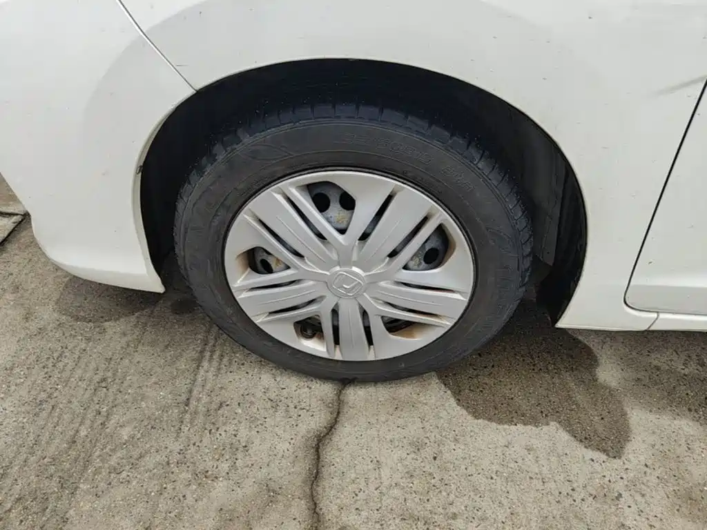 Honda Fit — фото 22