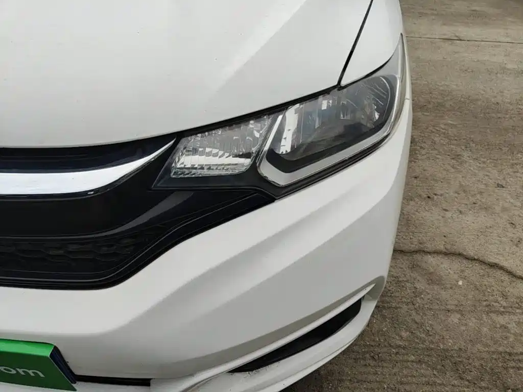 Honda Fit — фото 23