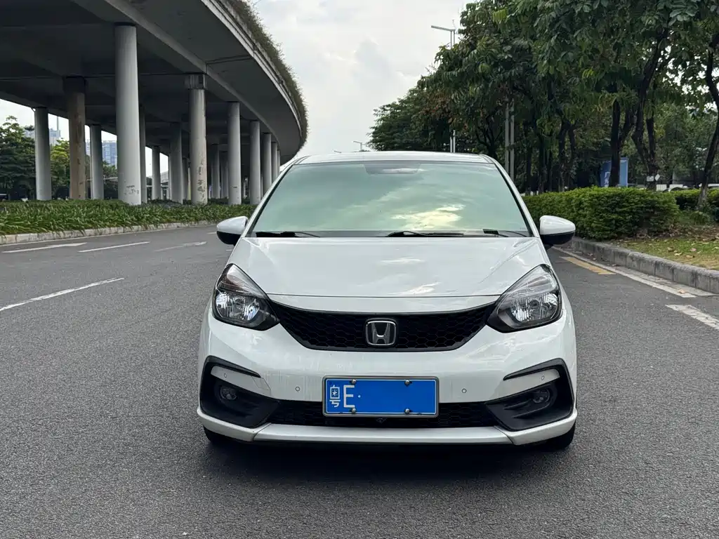Honda Fit — фото 2