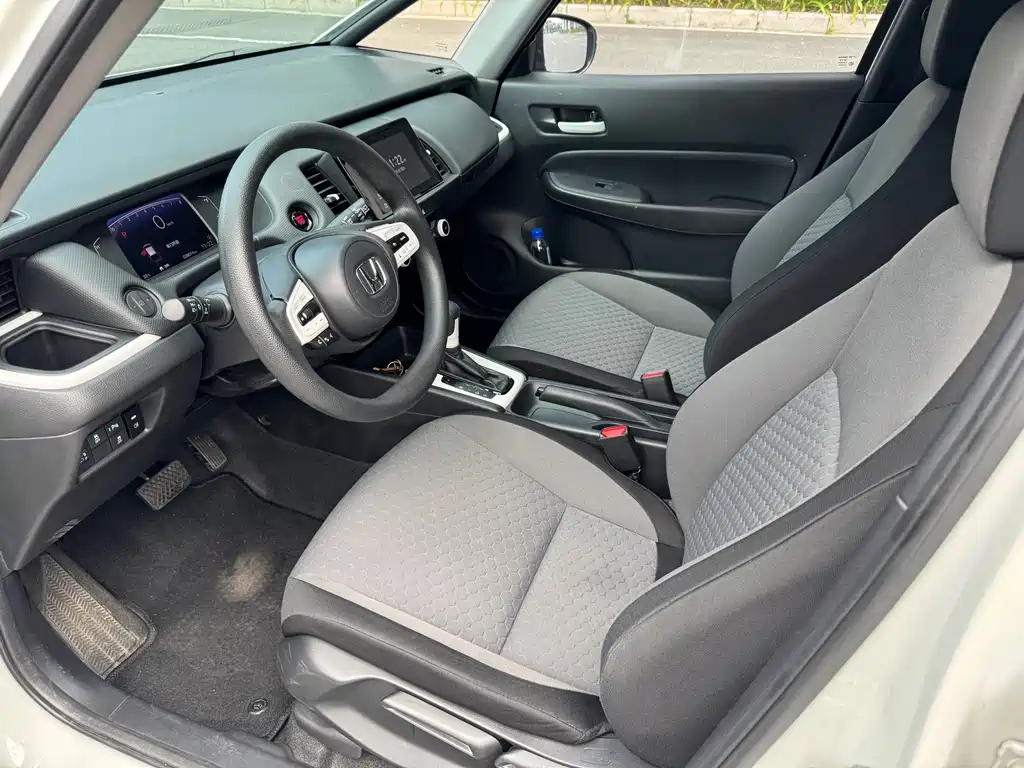 Honda Fit — фото 4