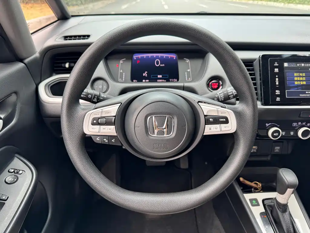 Honda Fit — фото 5