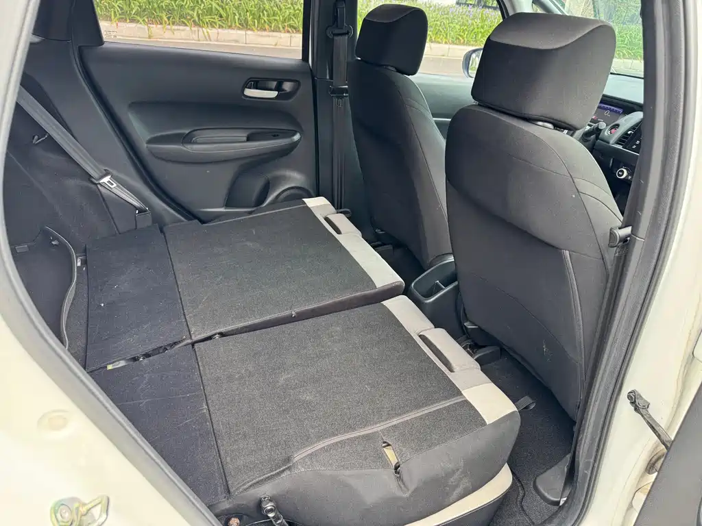 Honda Fit — фото 7