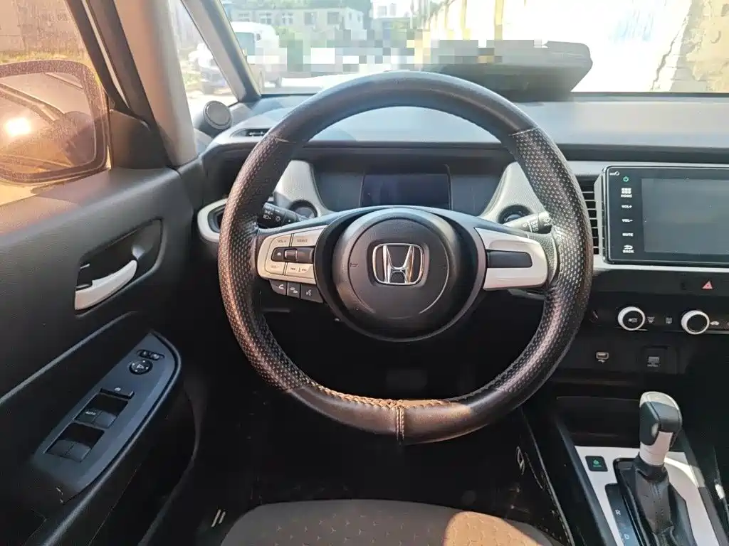 Honda Fit — фото 2