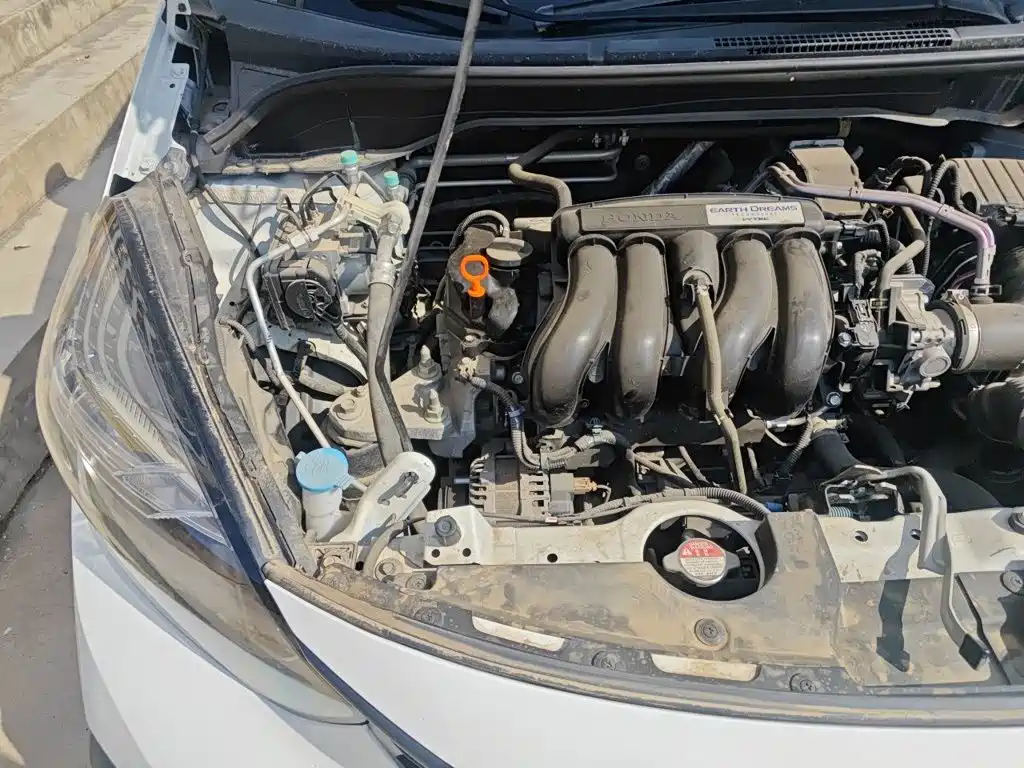 Honda Fit — фото 18