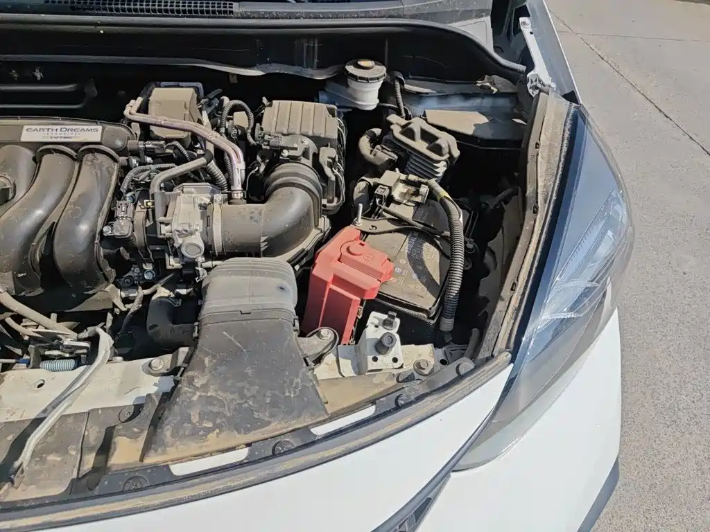 Honda Fit — фото 19