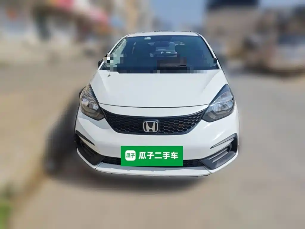 Honda Fit — фото 22