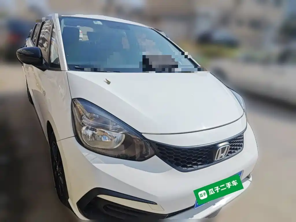 Honda Fit — фото 23
