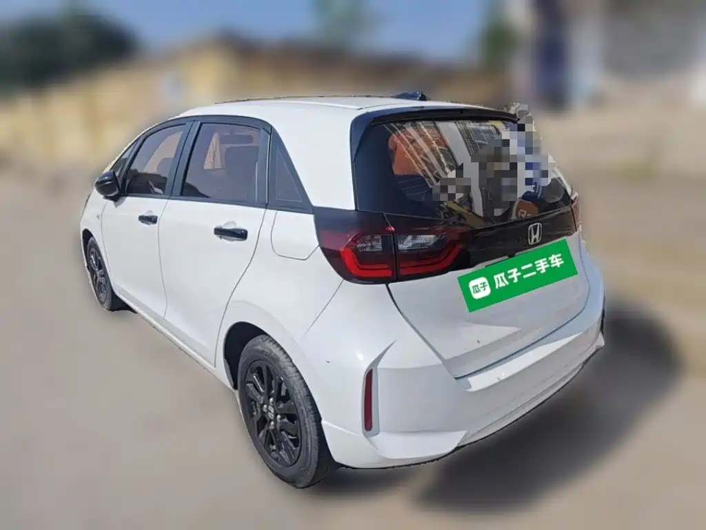 Honda Fit — фото 24