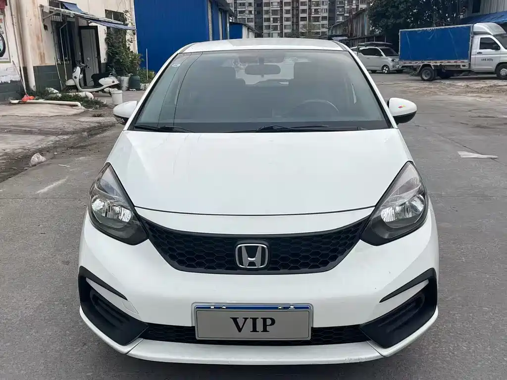 Honda Fit — фото 2