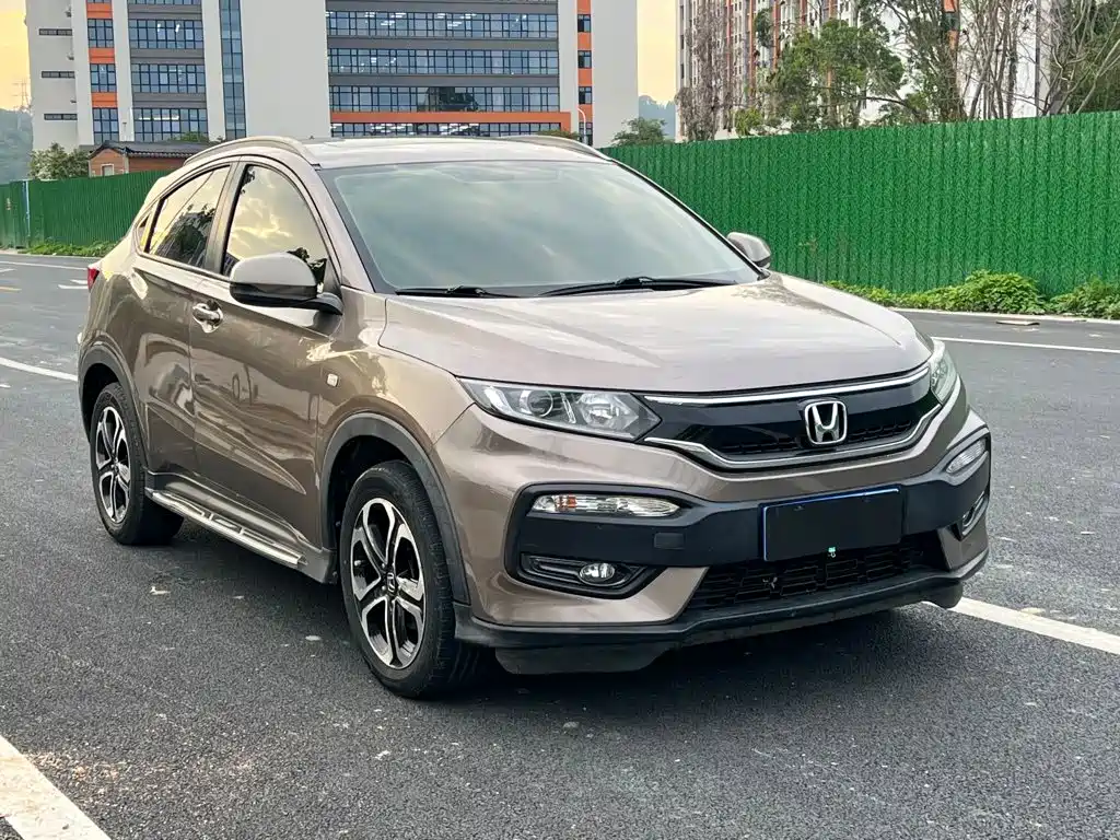 Honda XR-V — фото 3