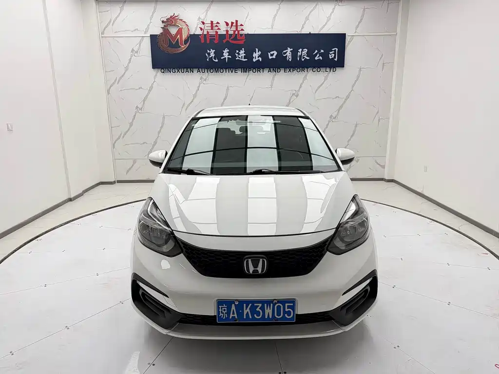Honda Fit — фото 2