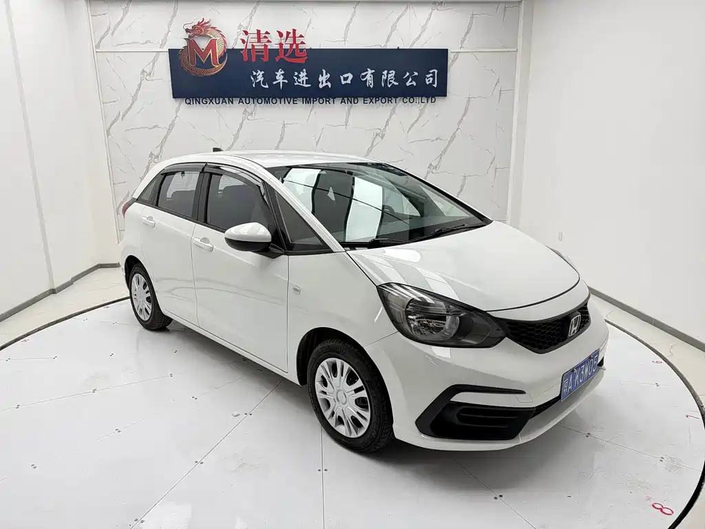 Honda Fit — фото 3