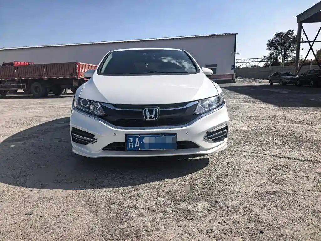 Honda Jade — фото 2