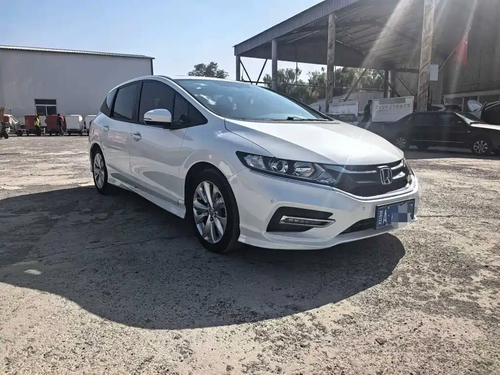 Honda Jade — фото 3