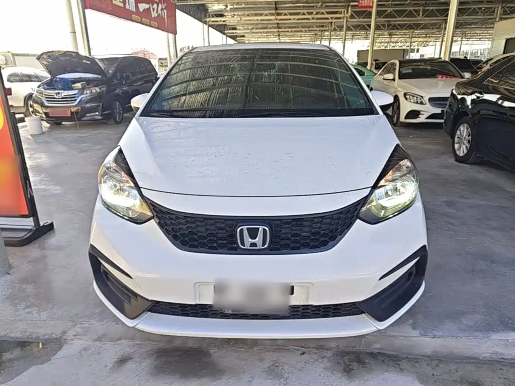 Honda Fit — фото 2