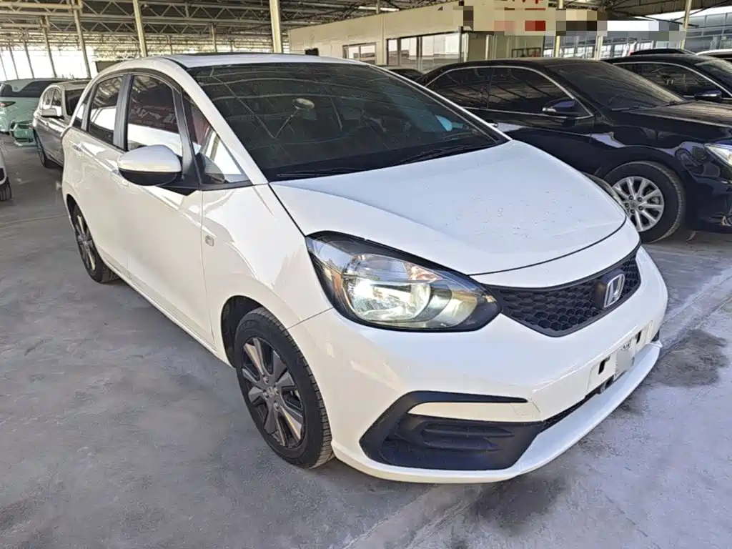 Honda Fit — фото 3
