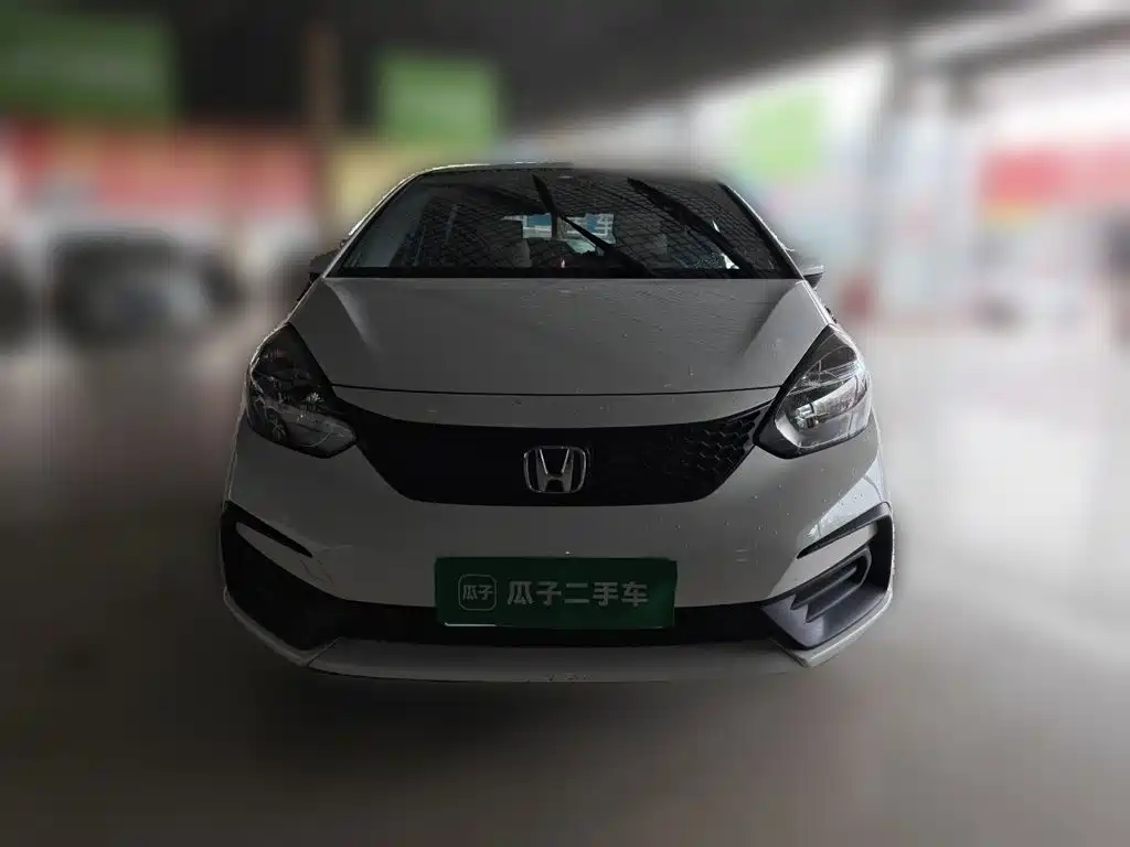 Honda Fit — фото 2