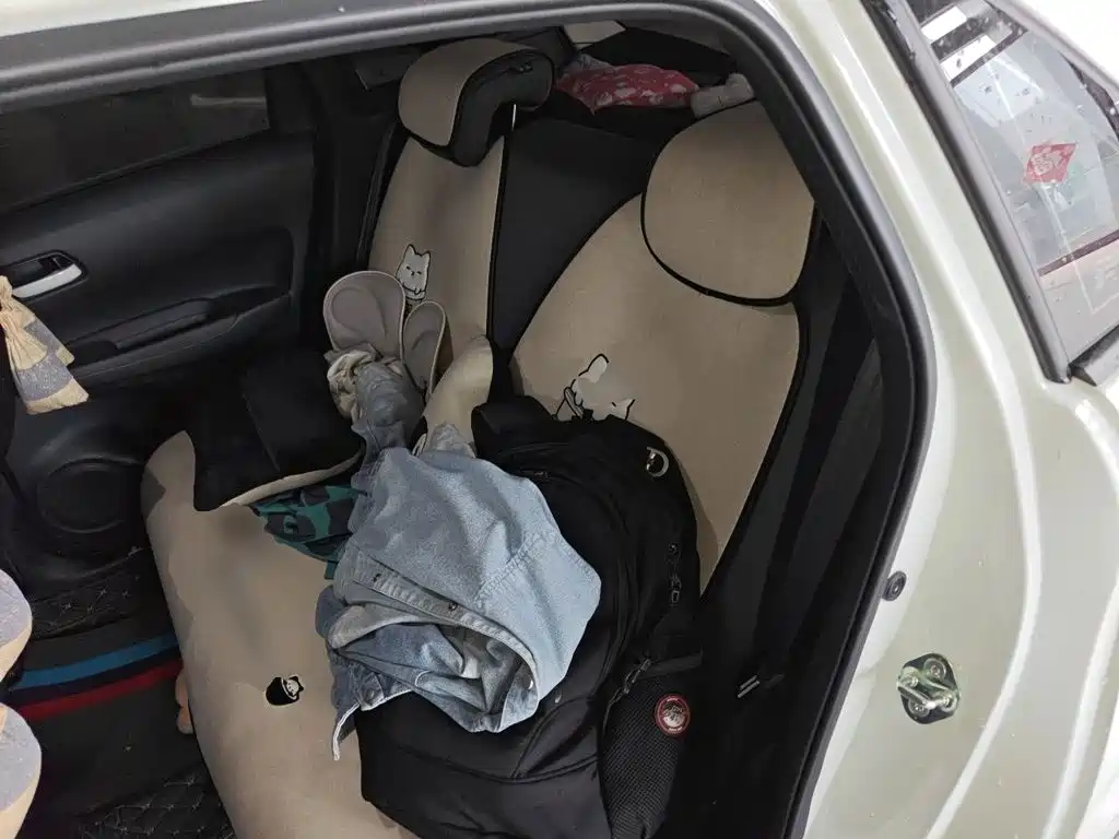 Honda Fit — фото 13