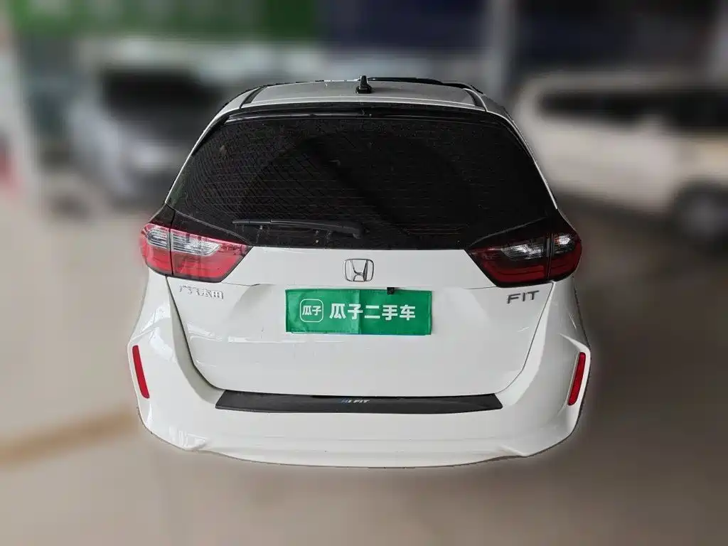 Honda Fit — фото 3