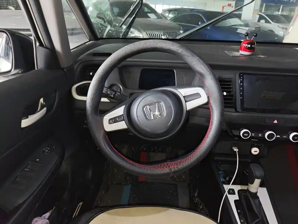 Honda Fit — фото 6