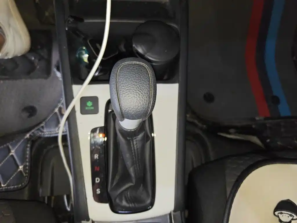 Honda Fit — фото 10