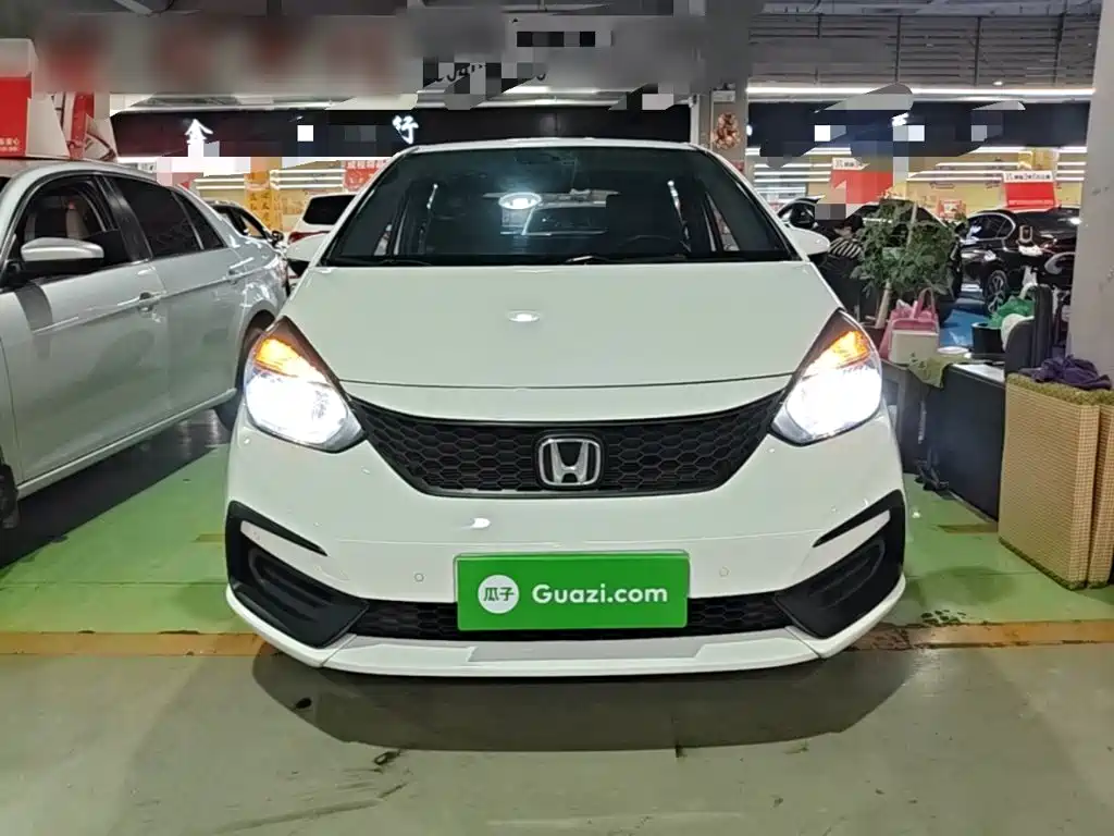 Honda Fit — фото 2