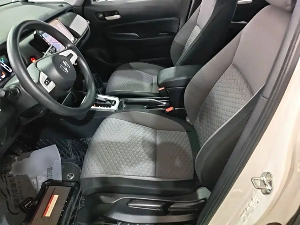 Honda Fit — фото 14