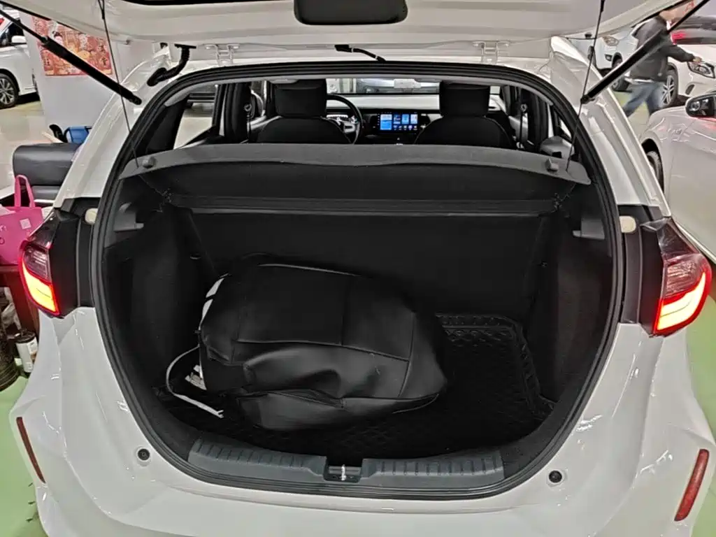 Honda Fit — фото 18