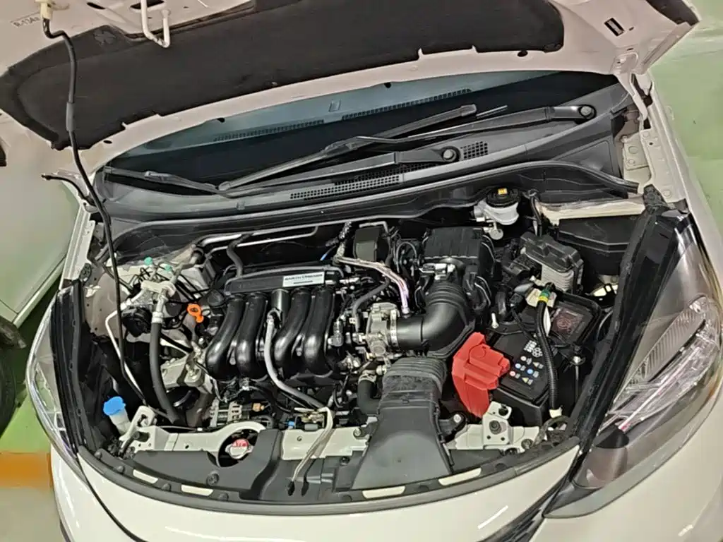 Honda Fit — фото 19